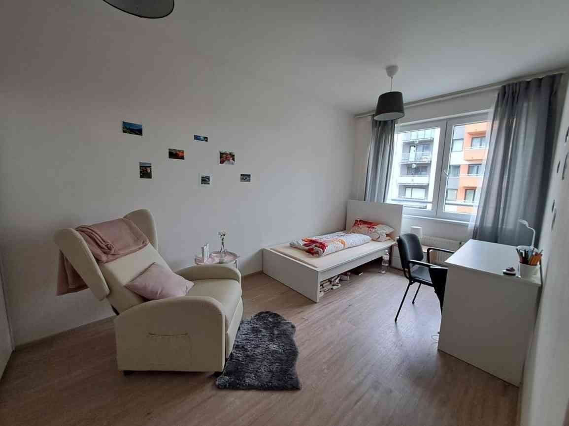 2+kk, K Metru, Praha - Třebonice, 64 m² - 2