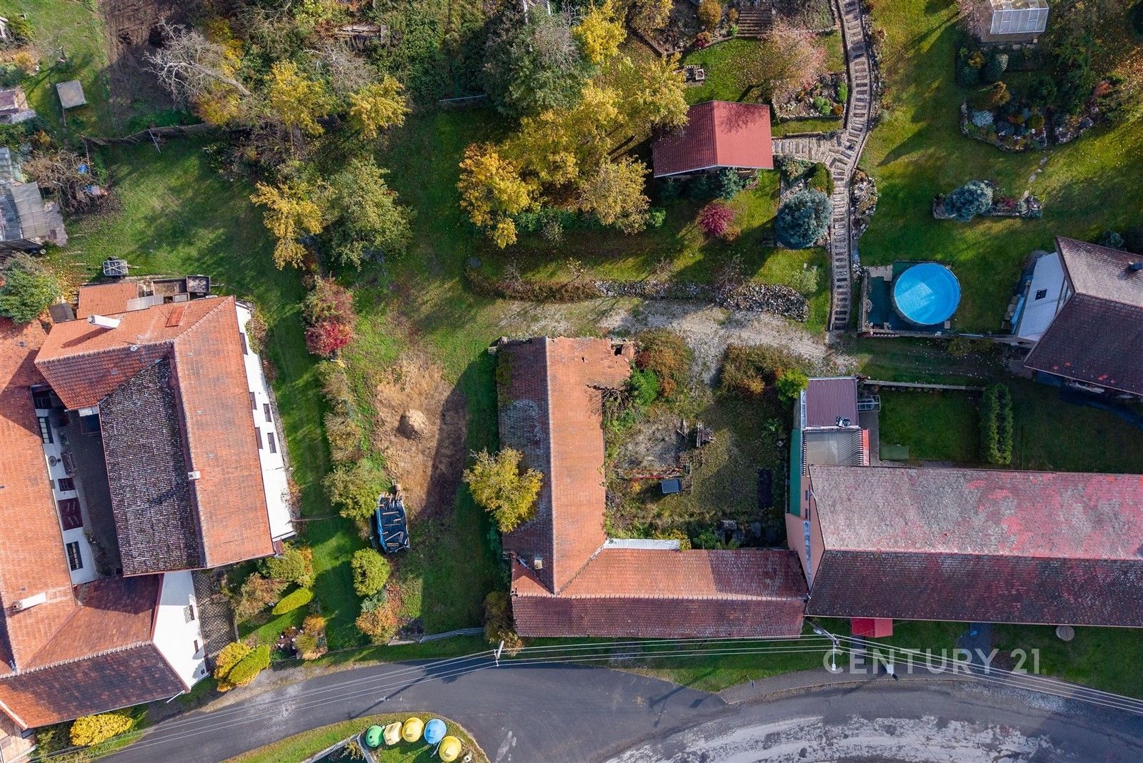 Prodej pozemek pro bydlení - Ponikev, Ludmírov