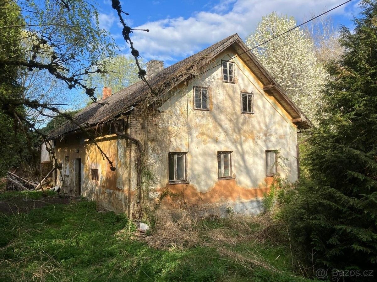 Rodinné domy, Všeruby u Kdyně, 345 07