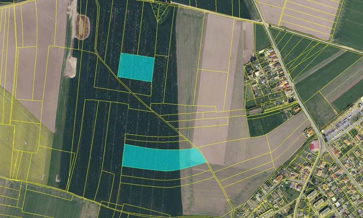 Prodej pozemek pro bydlení - Rosice u Chrasti, 538 34