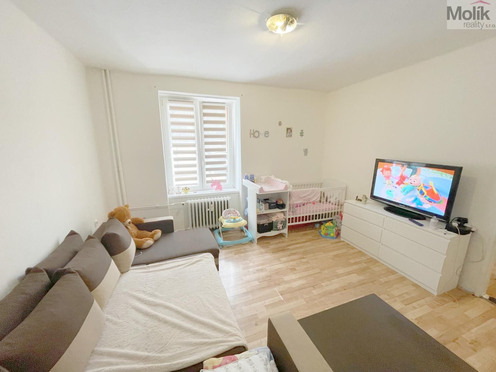 Prodej byt 1+1 - W. A. Mozarta, Most, 36 m²