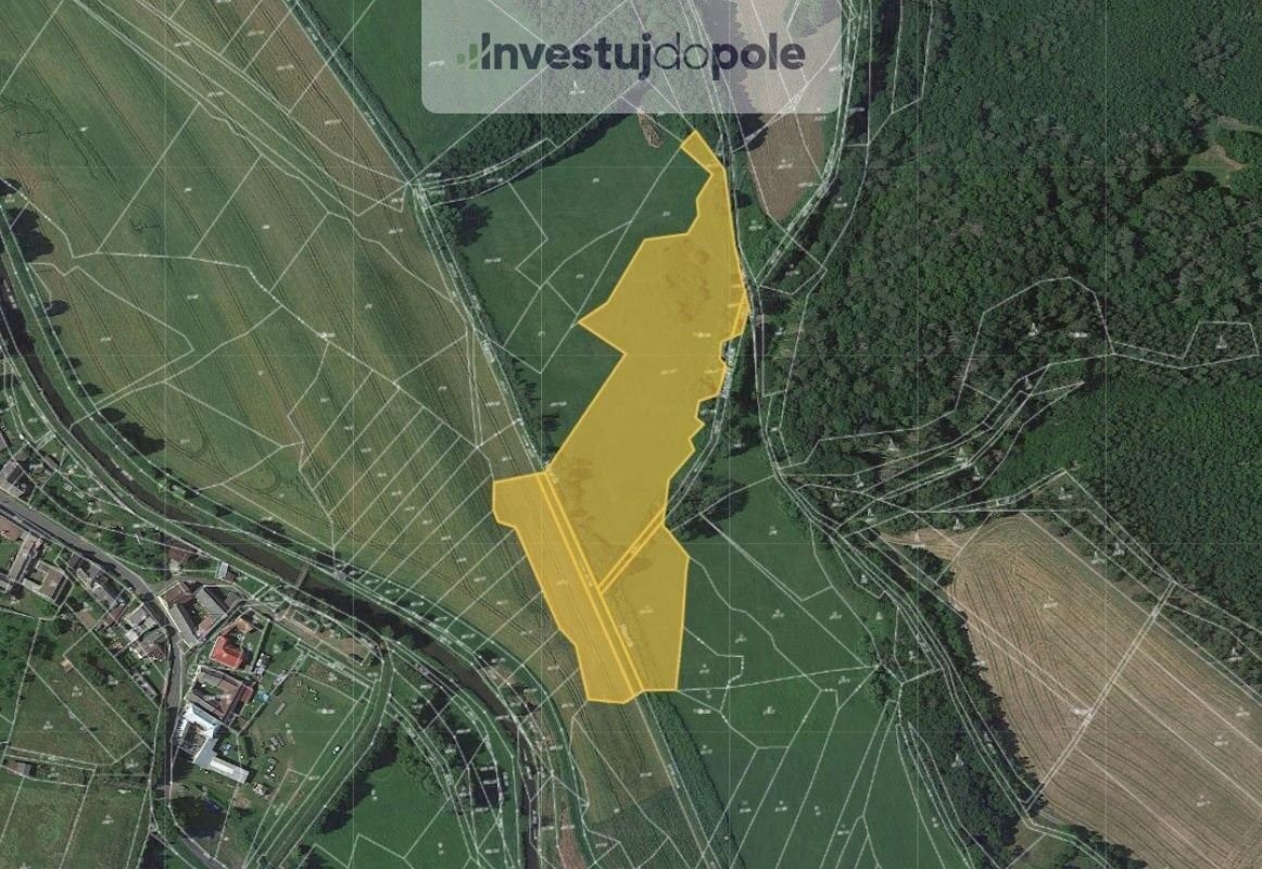 Prodej zemědělský pozemek - Moravská Třebová, 571 01, 16 744 m²