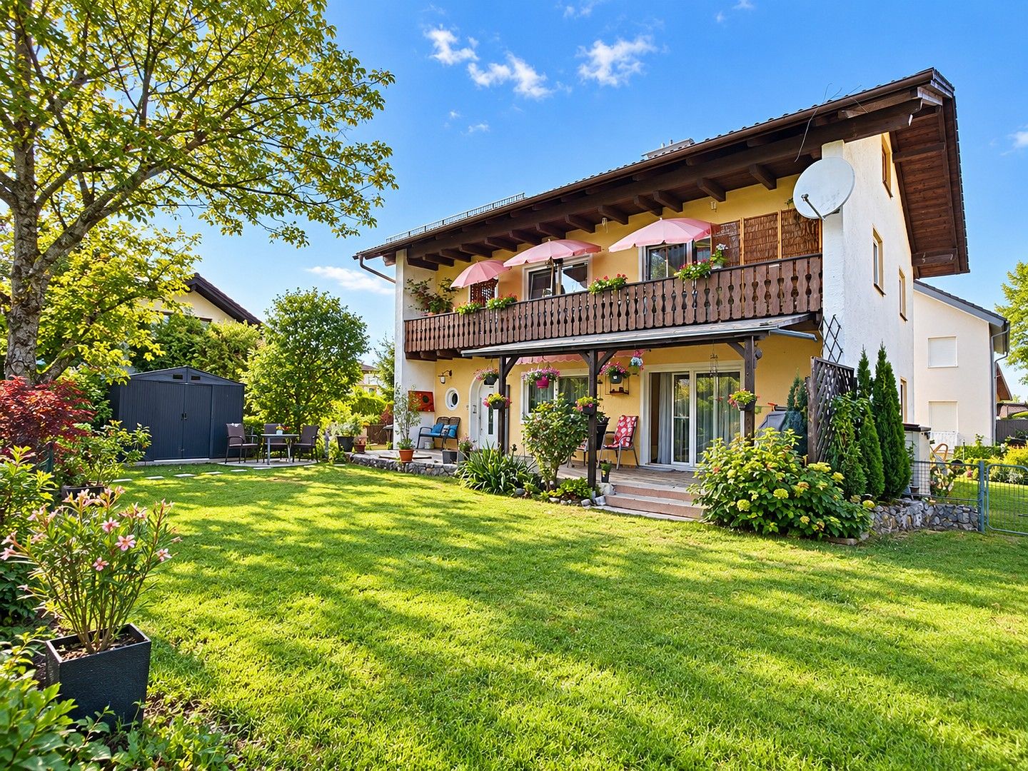 3+1, Edling Edling Bayern 83533, 79 m² - 1