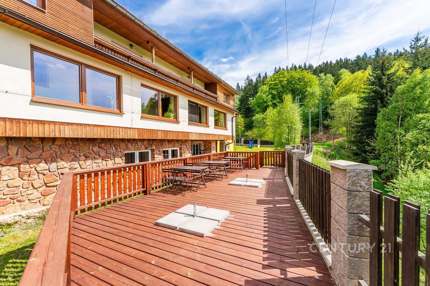 Ubytovací zařízení · 578 m² · Fibichova, Jáchymov, okres Karlovy Vary - 3