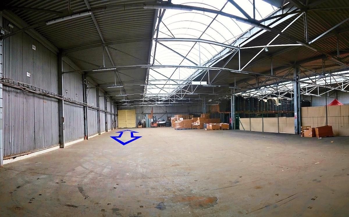 Sklady, Úvaly, 896 m² - 2