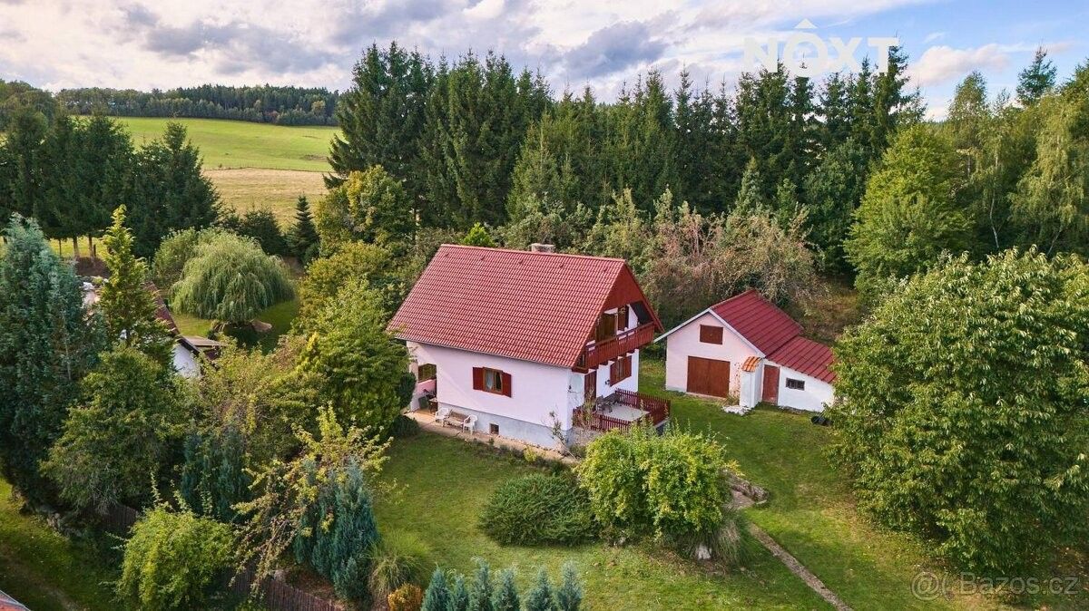 Prodej rodinný dům - Trhové Sviny, 374 01