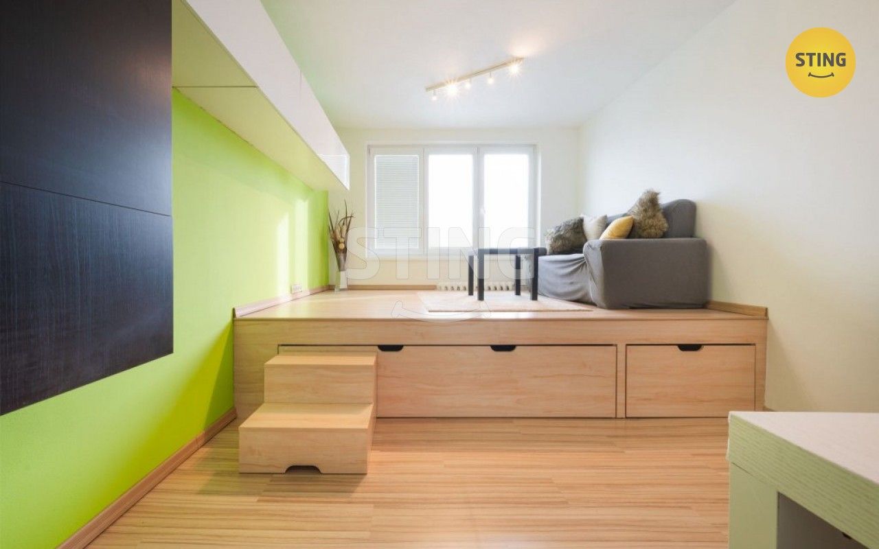 1+1, Josefa Kotase, Ostrava, 34 m²