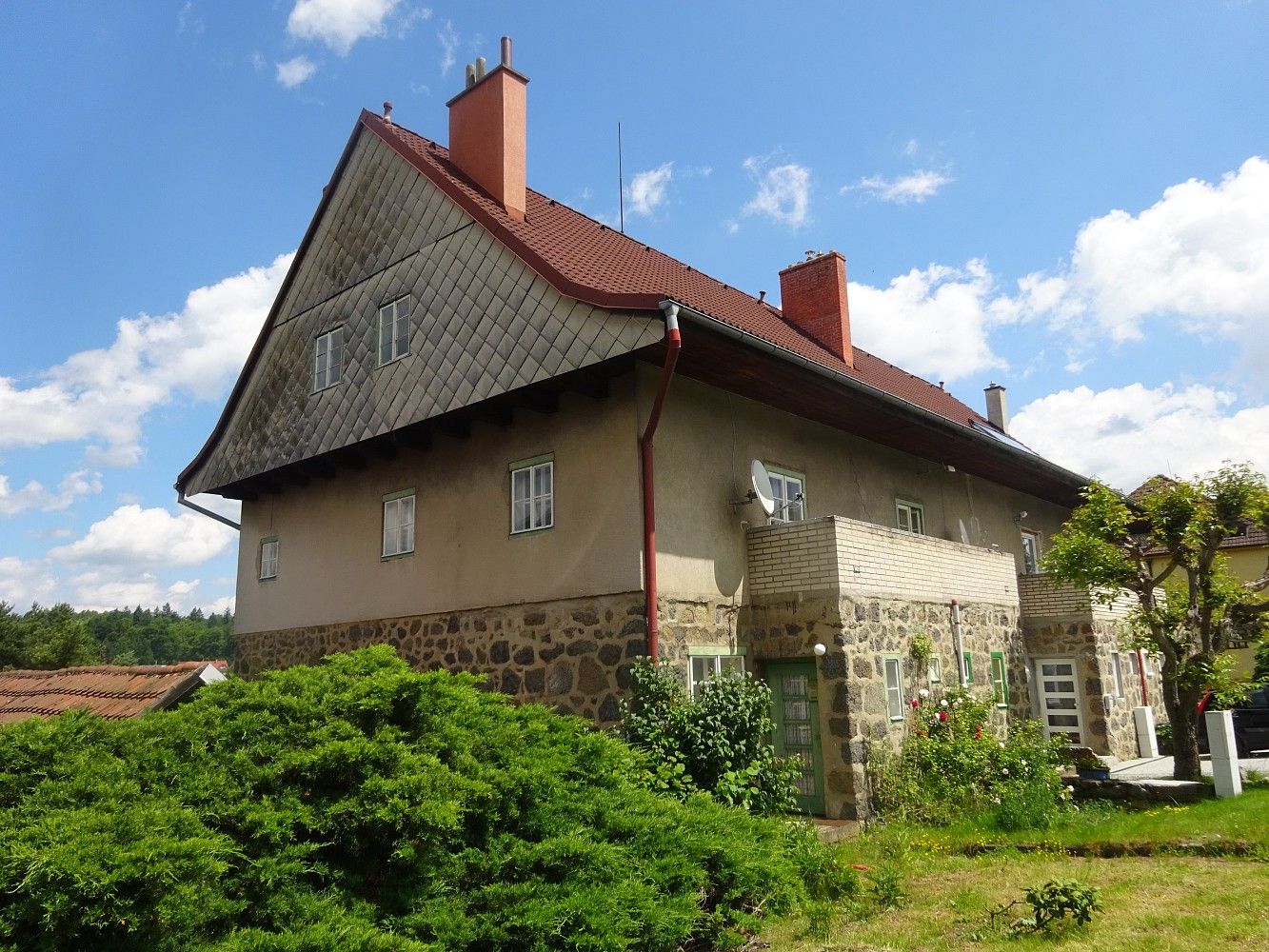 Rodinný dům, 205 m²