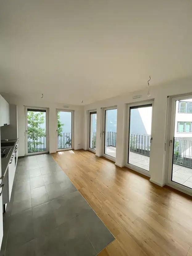 Byt 2+1 · 55 m² · Moselstraße Frankfurt am Main Bahnhofsviertel Hessen 60329 - 3