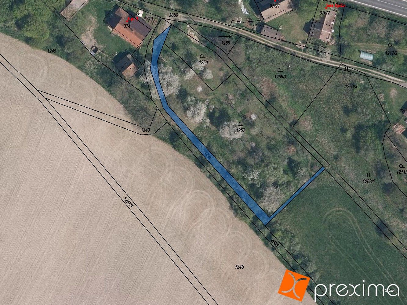 Ostatní, Bělá pod Bezdězem, okres Mladá Boleslav - 1