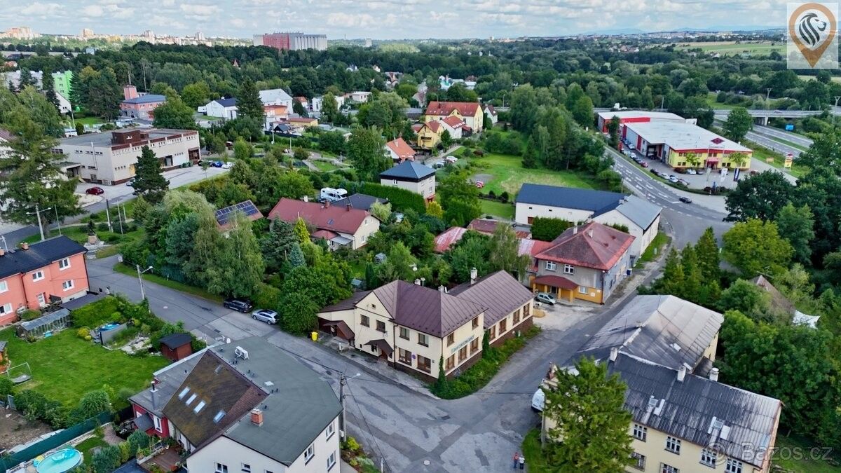 Obchodní prostory, Šenov u Ostravy, 739 34