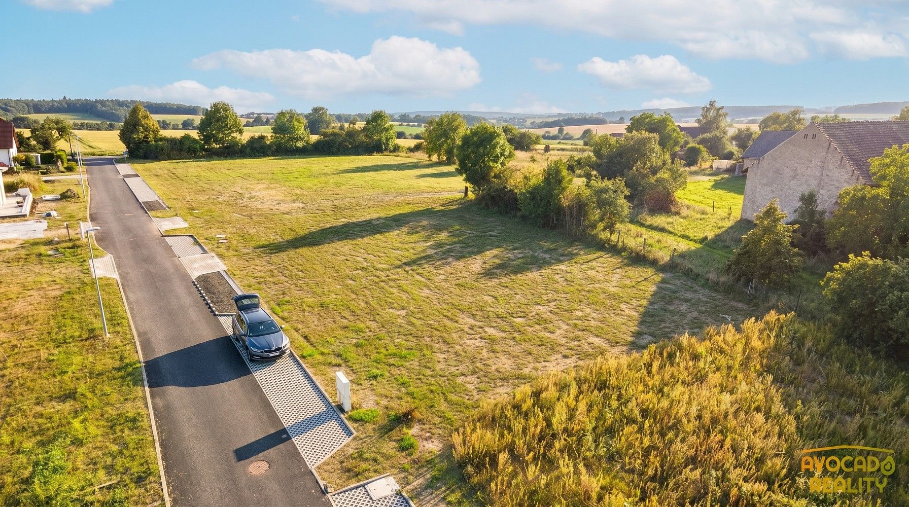 Pozemek pro bydlení · Luštěnice, okres Mladá Boleslav, Středočeský kraj - 4