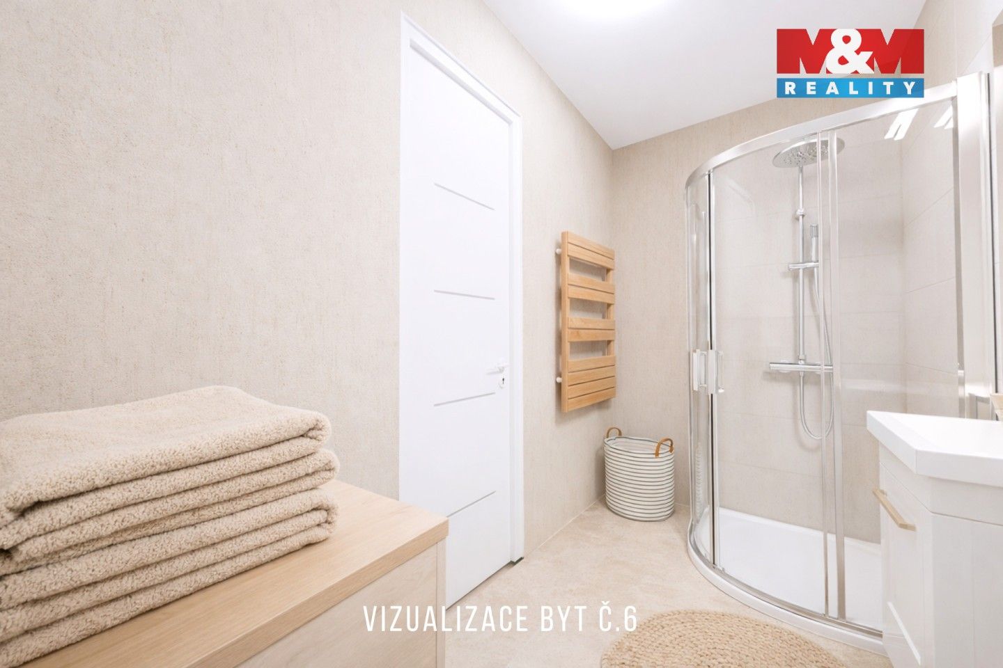 Byt 2+kk · 63 m² · Žleby - 4