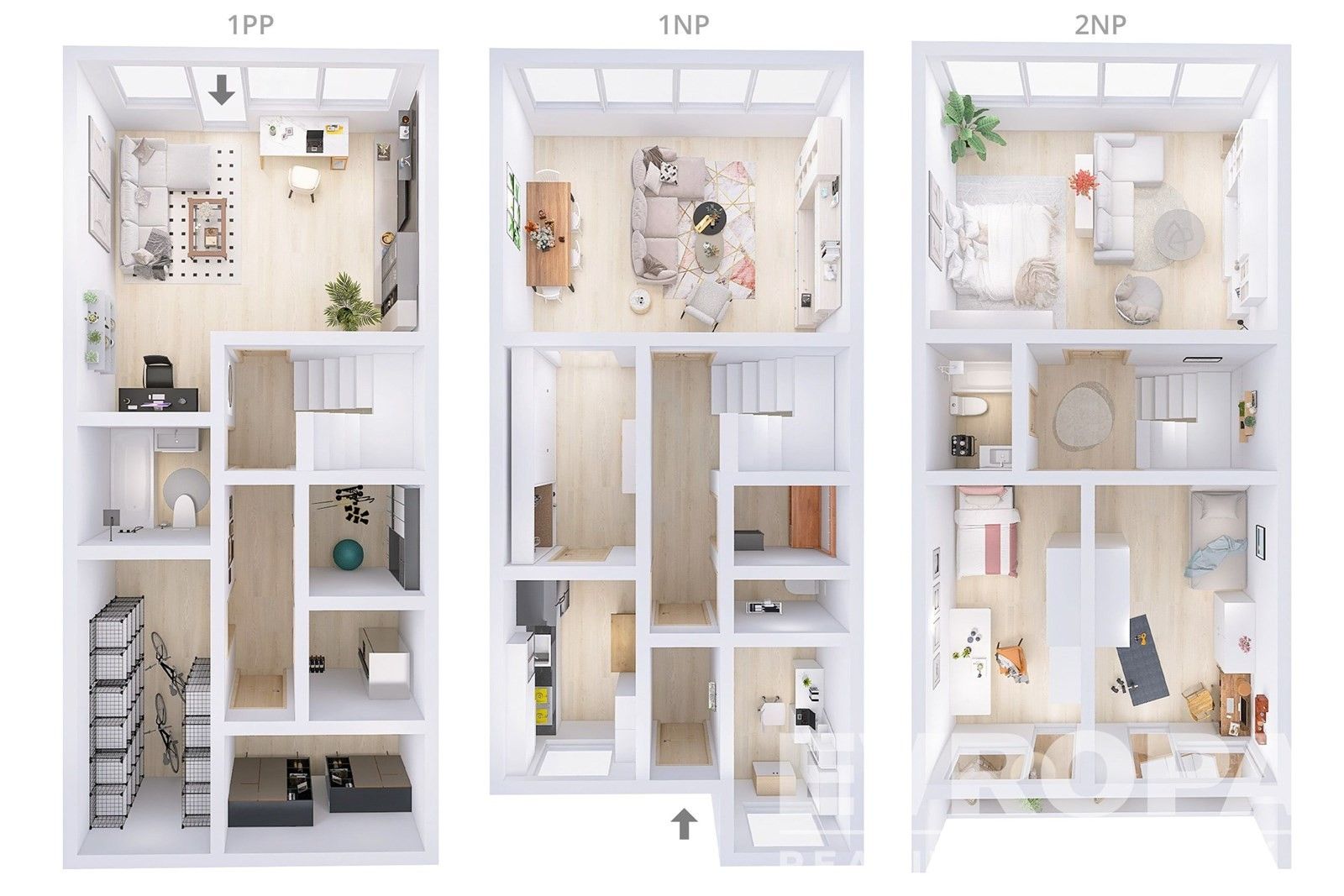 Prodej rodinný dům - Matějská, Praha, 195 m²