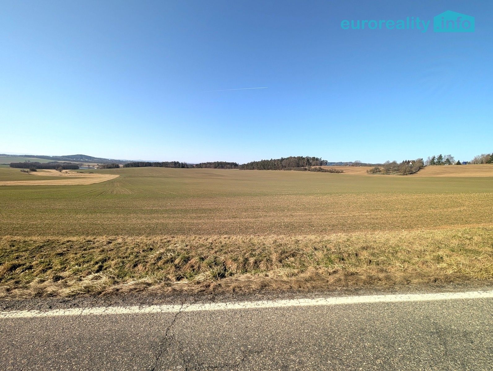Zemědělský pozemek · 10 445 m² · Únice - 4