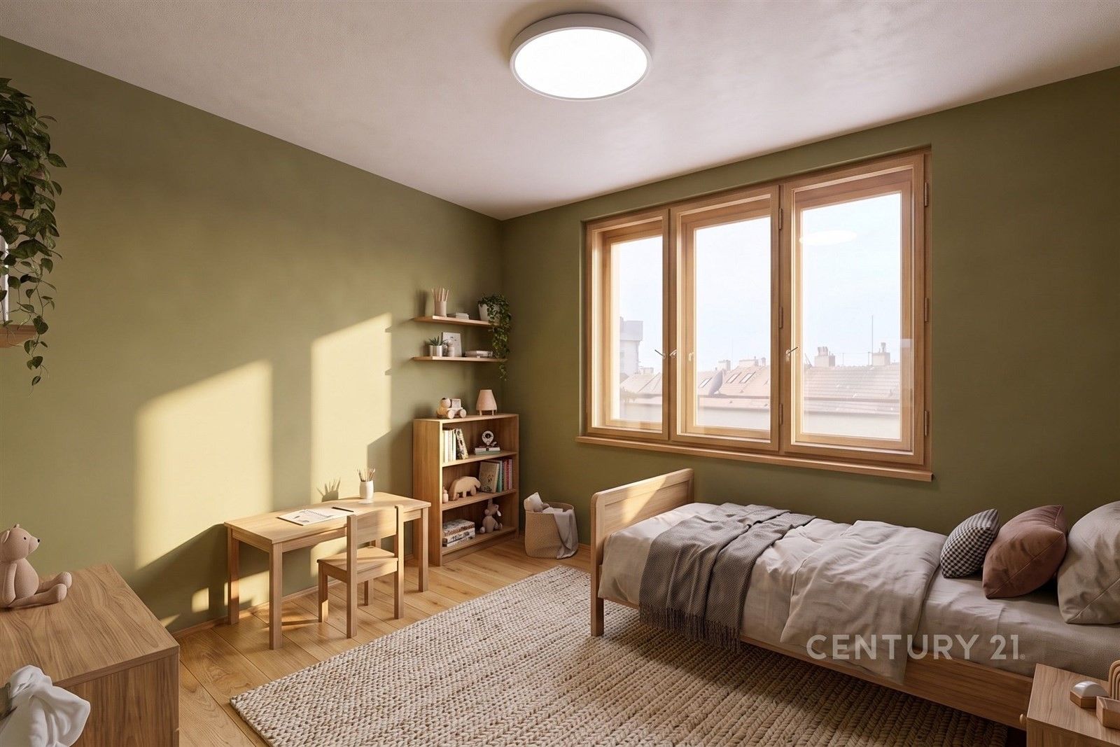 3+kk, Nad Šutkou 659, Praha Kobylisy, 66 m² - 2