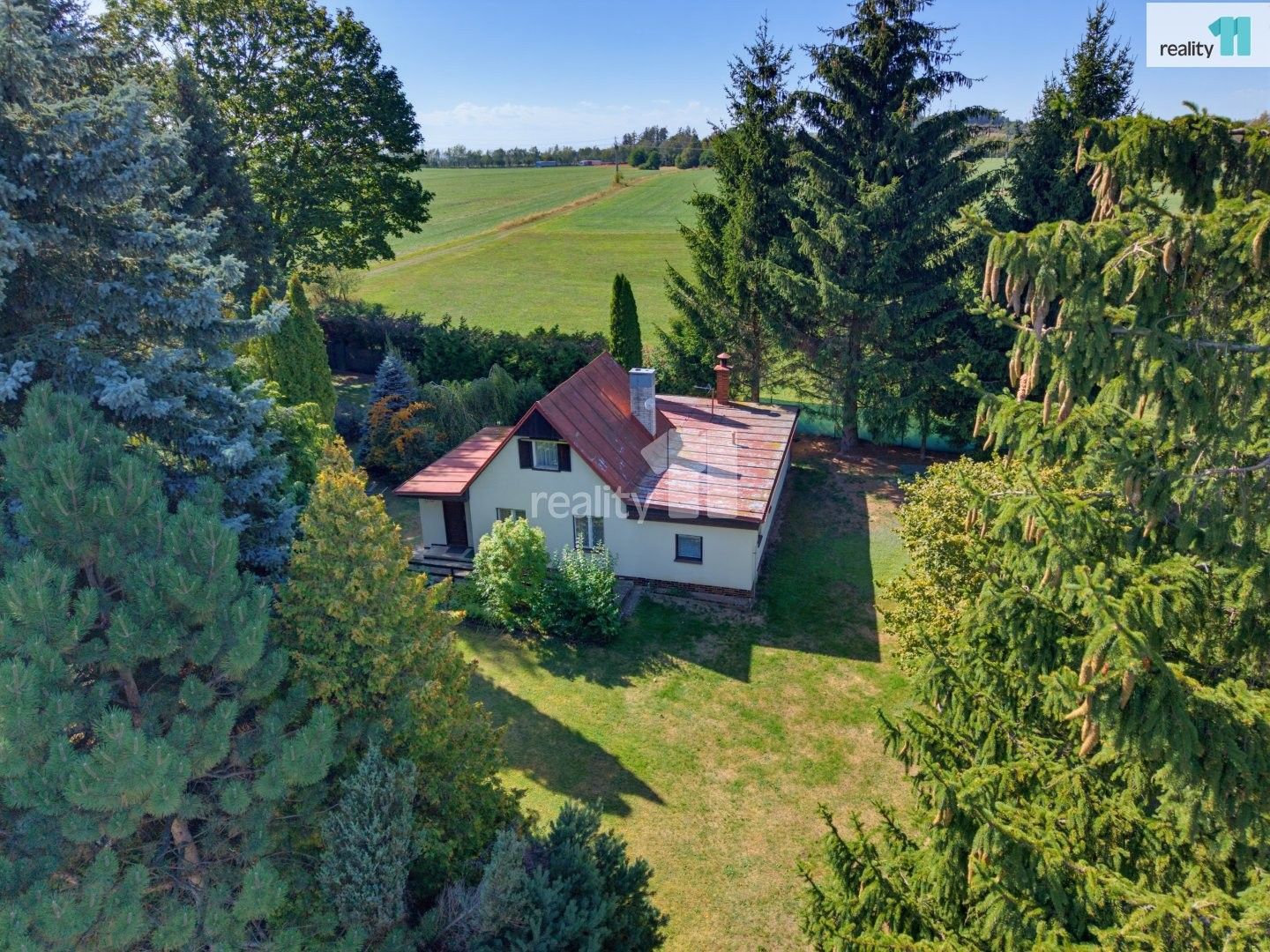 Prodej chata - Humpolec, 80 m² - 2
