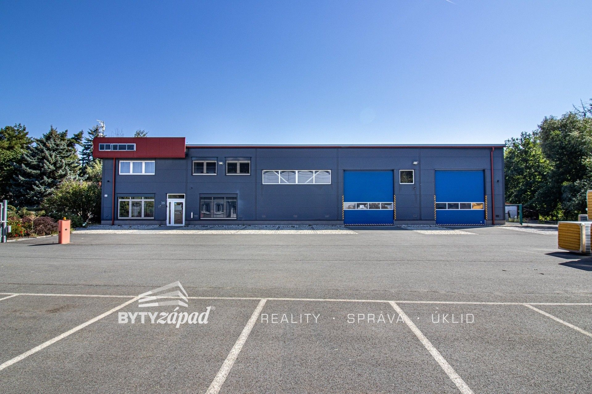 Sklad · 820 m² · Plzeňská 1044, Vejprnice - 3