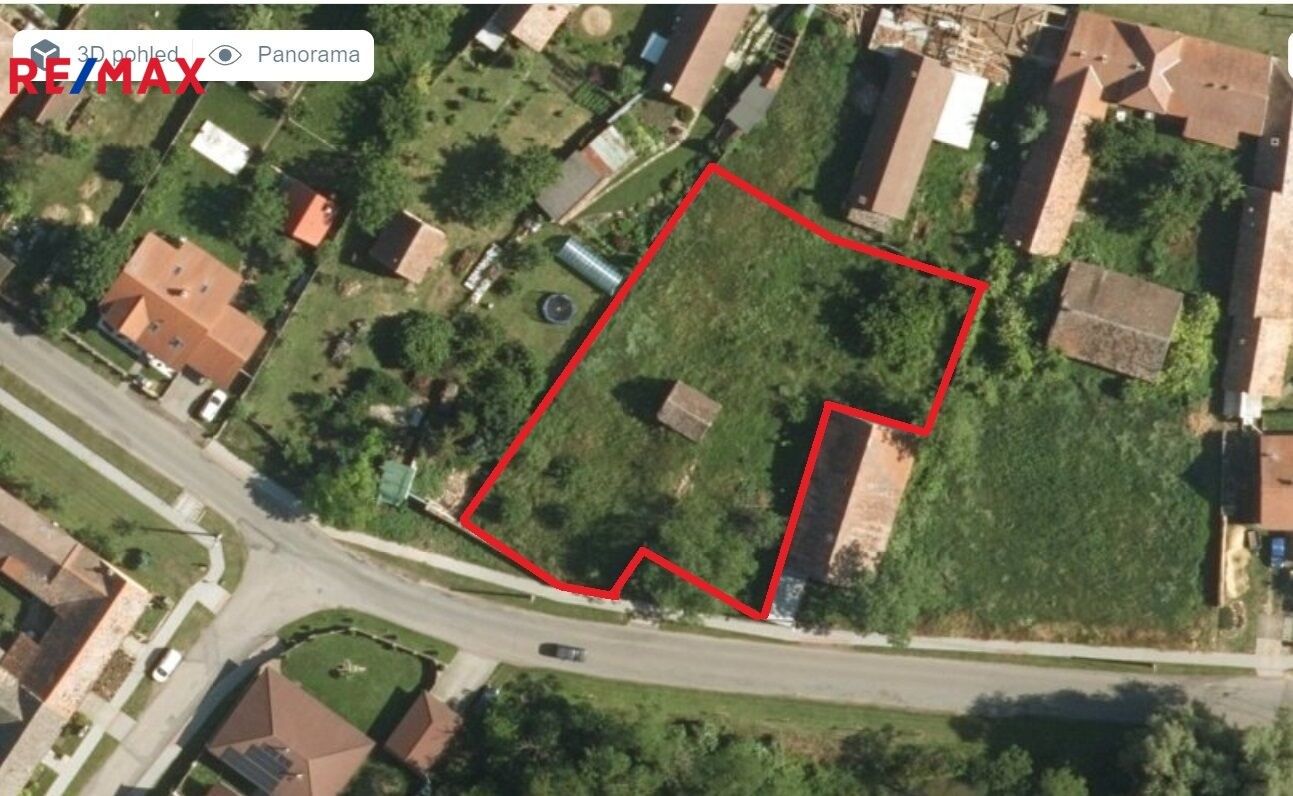 Pozemky pro bydlení, Práče, 1 m²