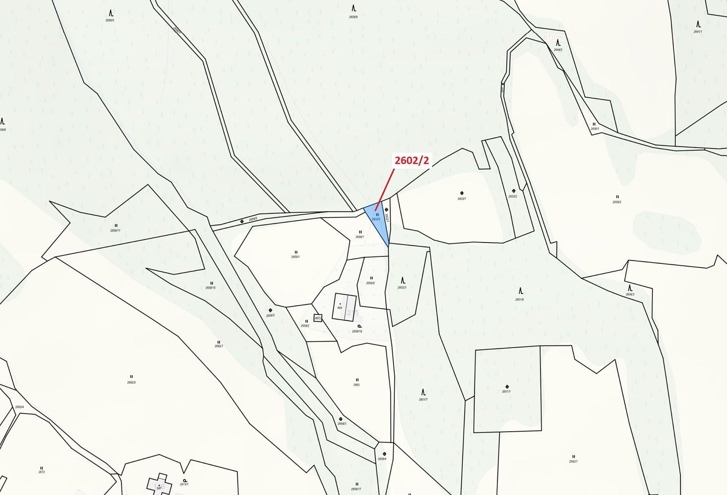 Louka · Valašská Bystřice, okres Vsetín, Zlínský kraj - 3