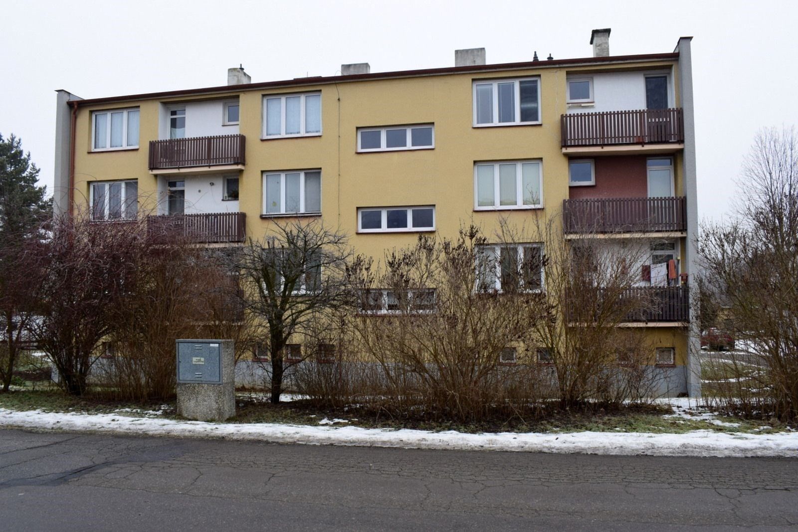 Byt 3+1, 75 m²