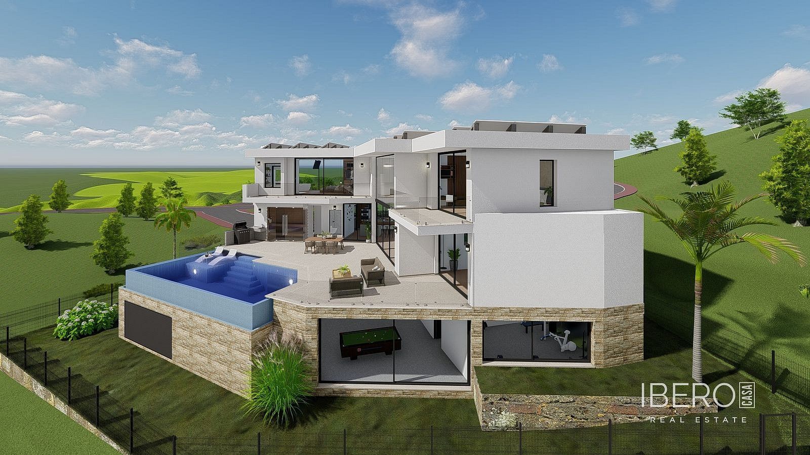 Rodinný dům · 524 m² · Mijas, ES - 4
