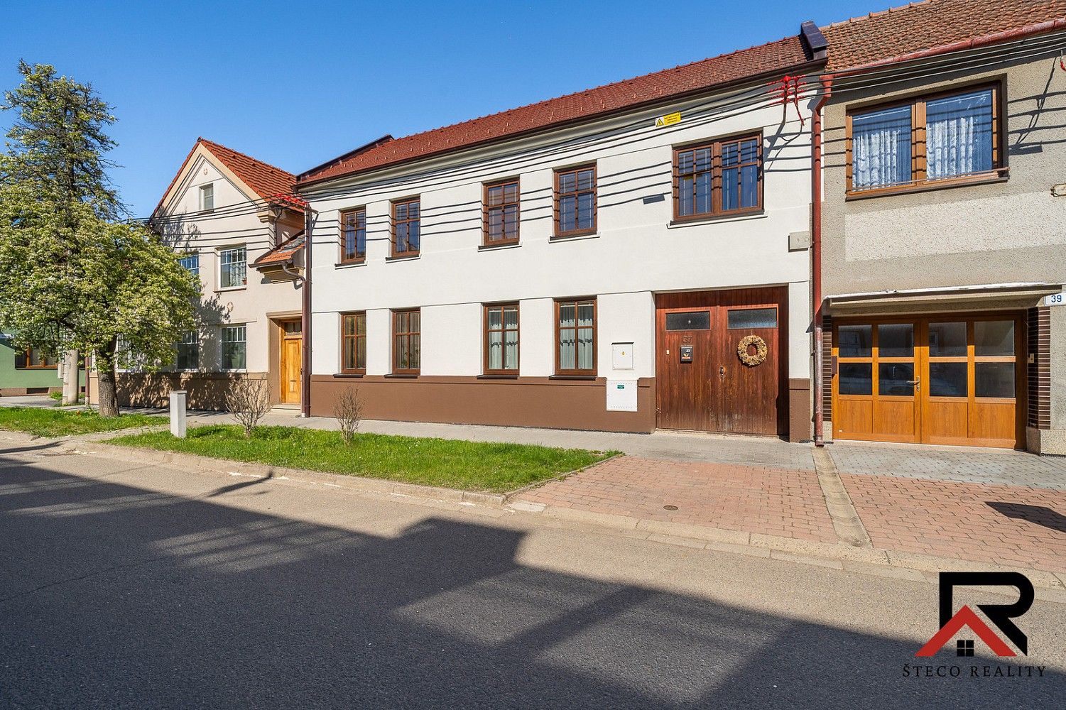 Rodinné domy, Čechovická, Prostějov - Čechovice, 174 m² - 1