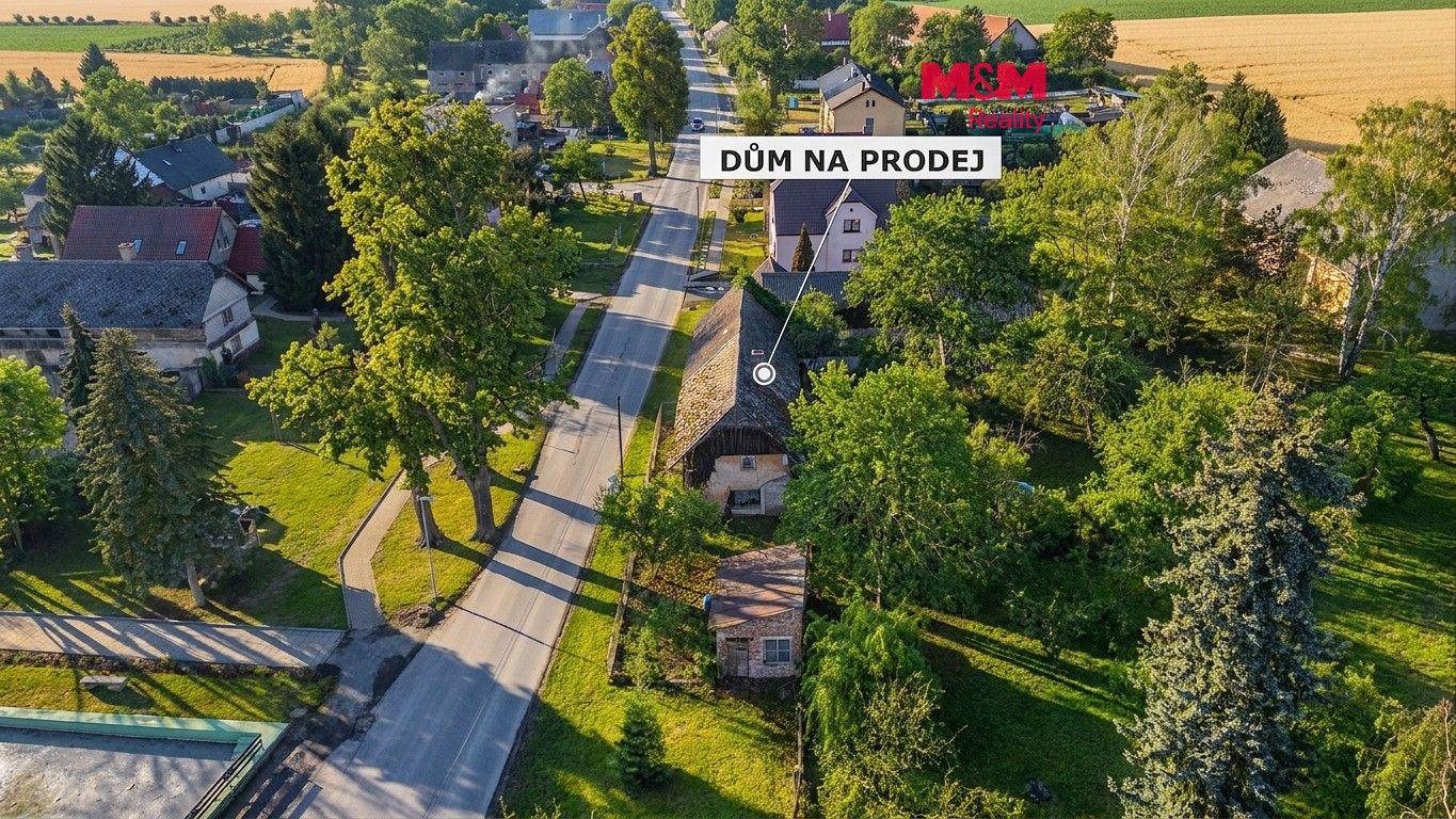 Chalupy, Líny, Bukovno, 132 m² - 1