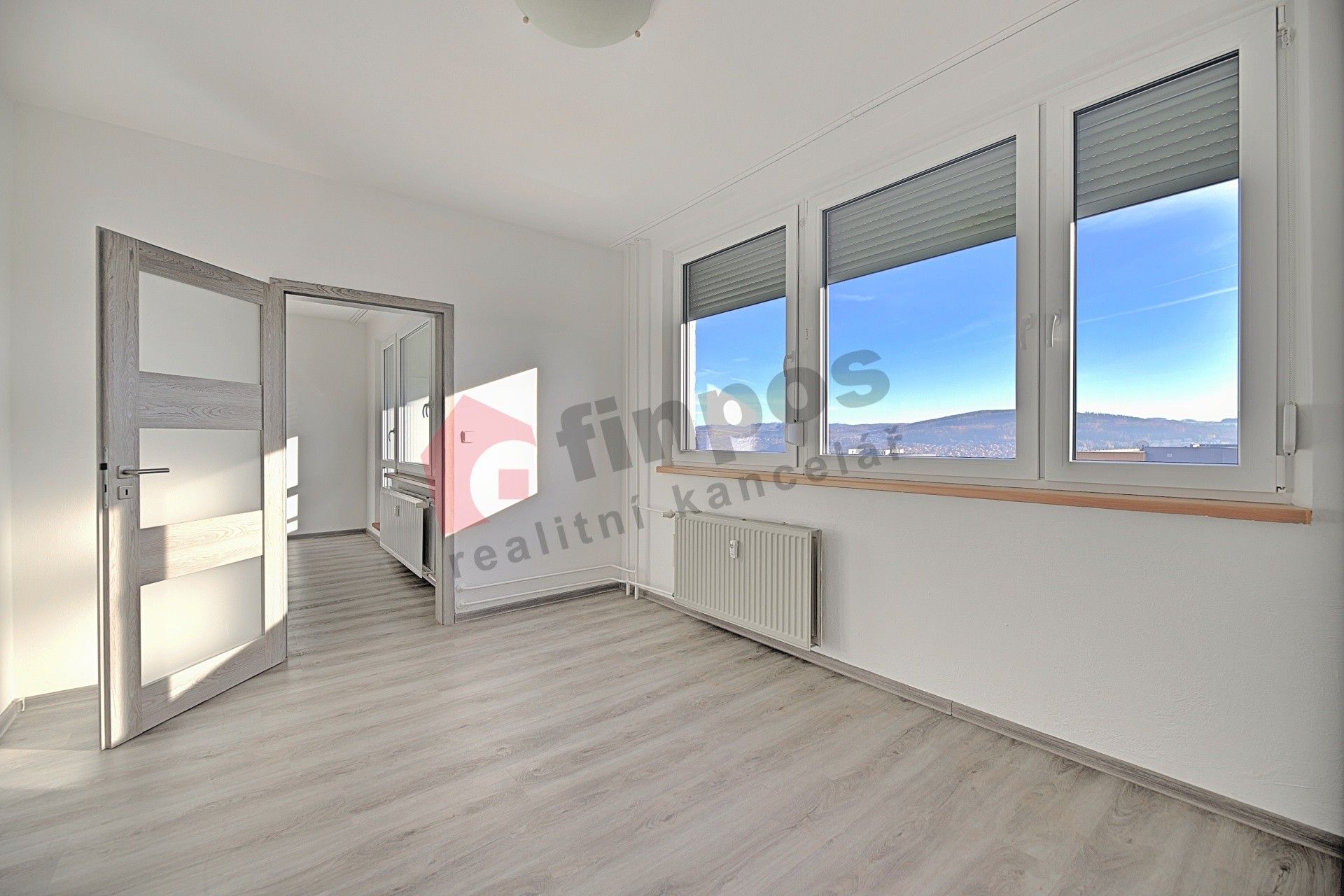 Pronájem byt 3+1 - Podlesí II, Zlín, 79 m²