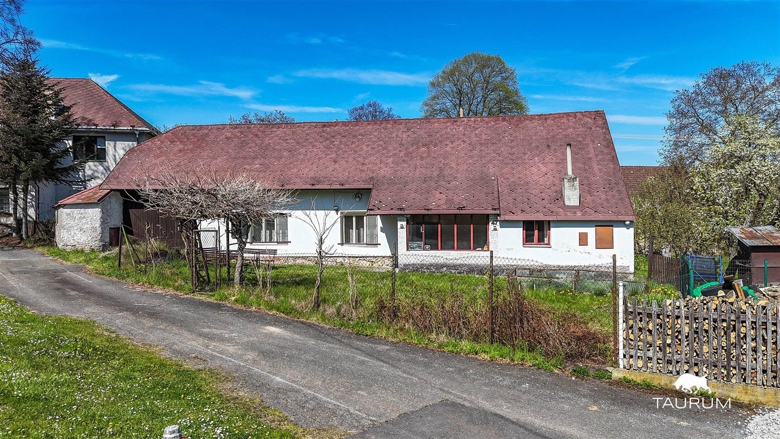 Rodinné domy, Bukovník, 114 m² - 1