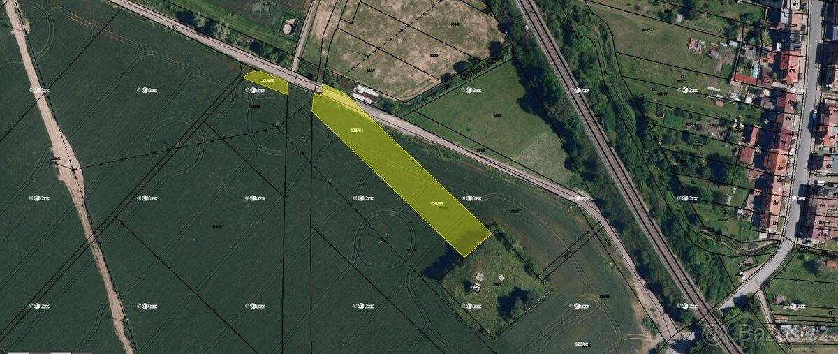 Pozemky pro bydlení, Čebín, 664 23