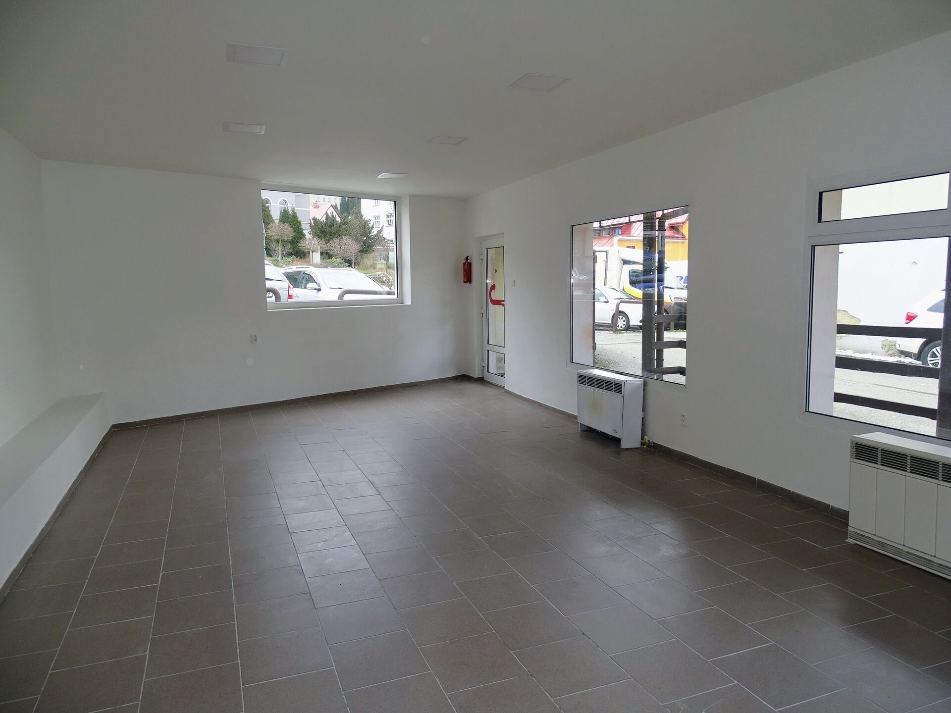 Pronájem obchodní prostory - Krkonošská, Tanvald, 45 m² - 5