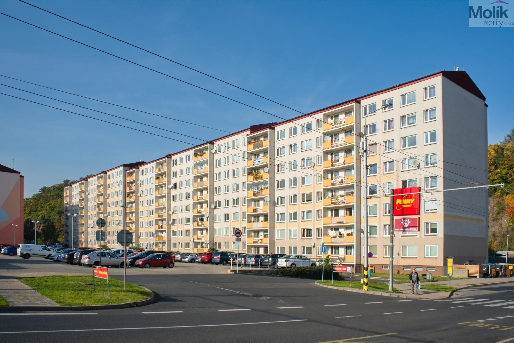 Prodej byt 3+1 - Pražská, Teplice, 68 m²