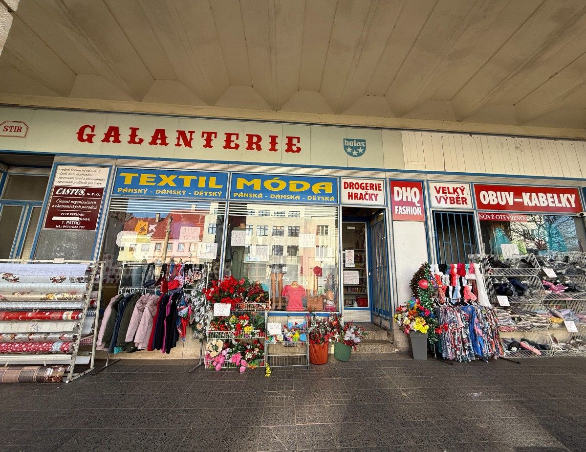 Pronájem obchodní prostory - Nová Paka, 509 01