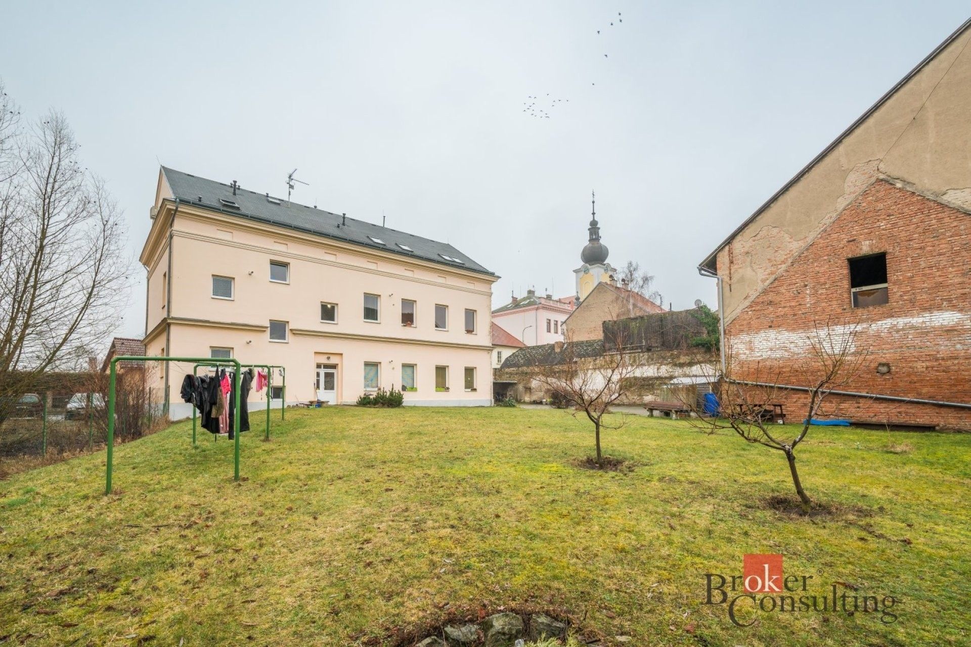 1+1, Flesarova 46, Třebechovice pod Orebem, 41 m² - 2