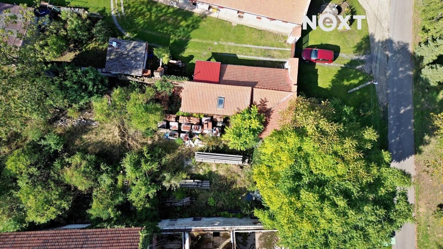 Rodinné domy, Hobšovice, 160 m²