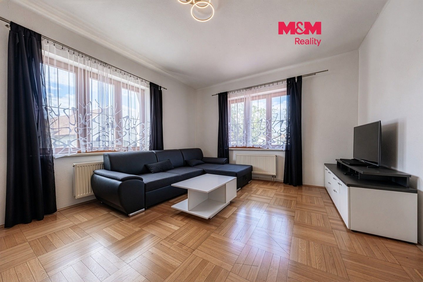 Byt 2+1, 61 m²