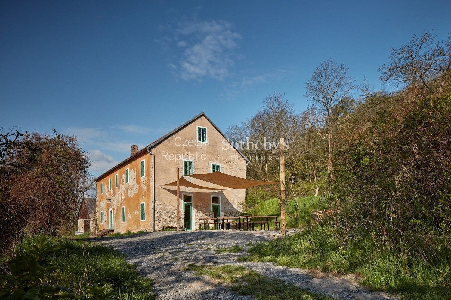 Ubytovací zařízení · 380 m² · Brzánky, okres Litoměřice, Ústecký kraj - 4