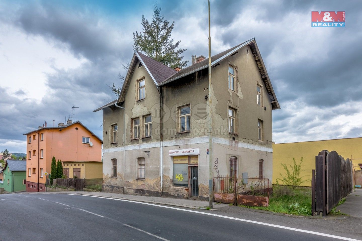 Prodej činžovní dům - Želenická, Děčín, 189 m²