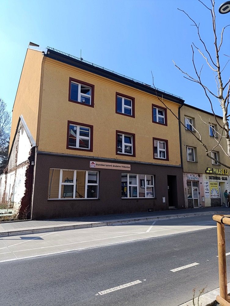 Kanceláře, Přemyslovců, Ostrava, 466 m² - 1