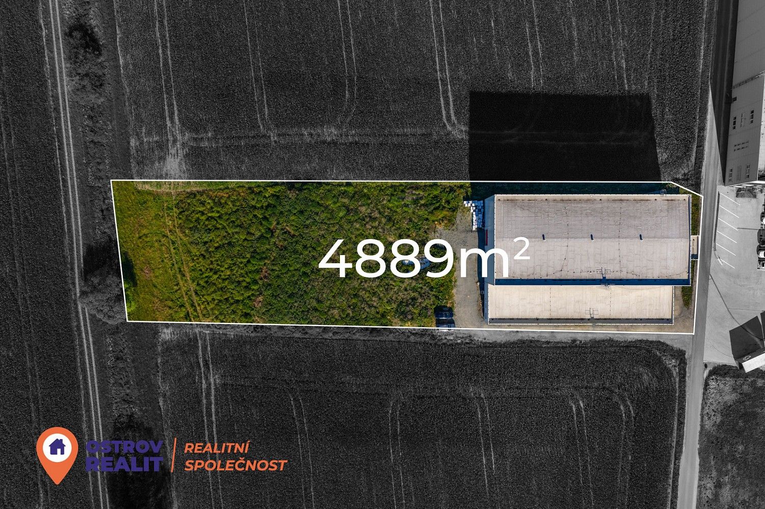 Sklad · 1 450 m² · Mohelnice, okres Šumperk, Olomoucký kraj - 3