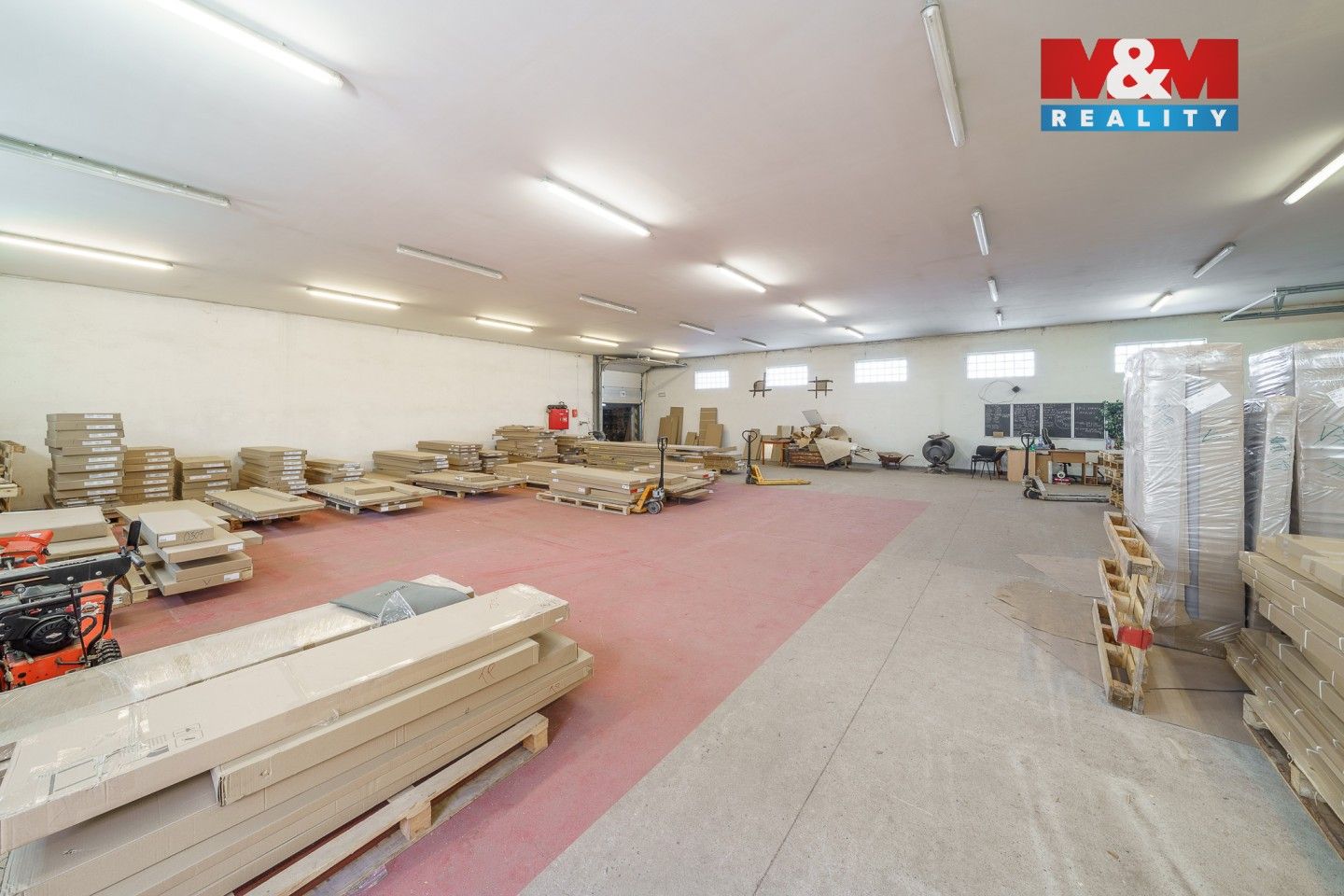 Obchodní prostory · 760 m² · Libušina, Teplice - 4