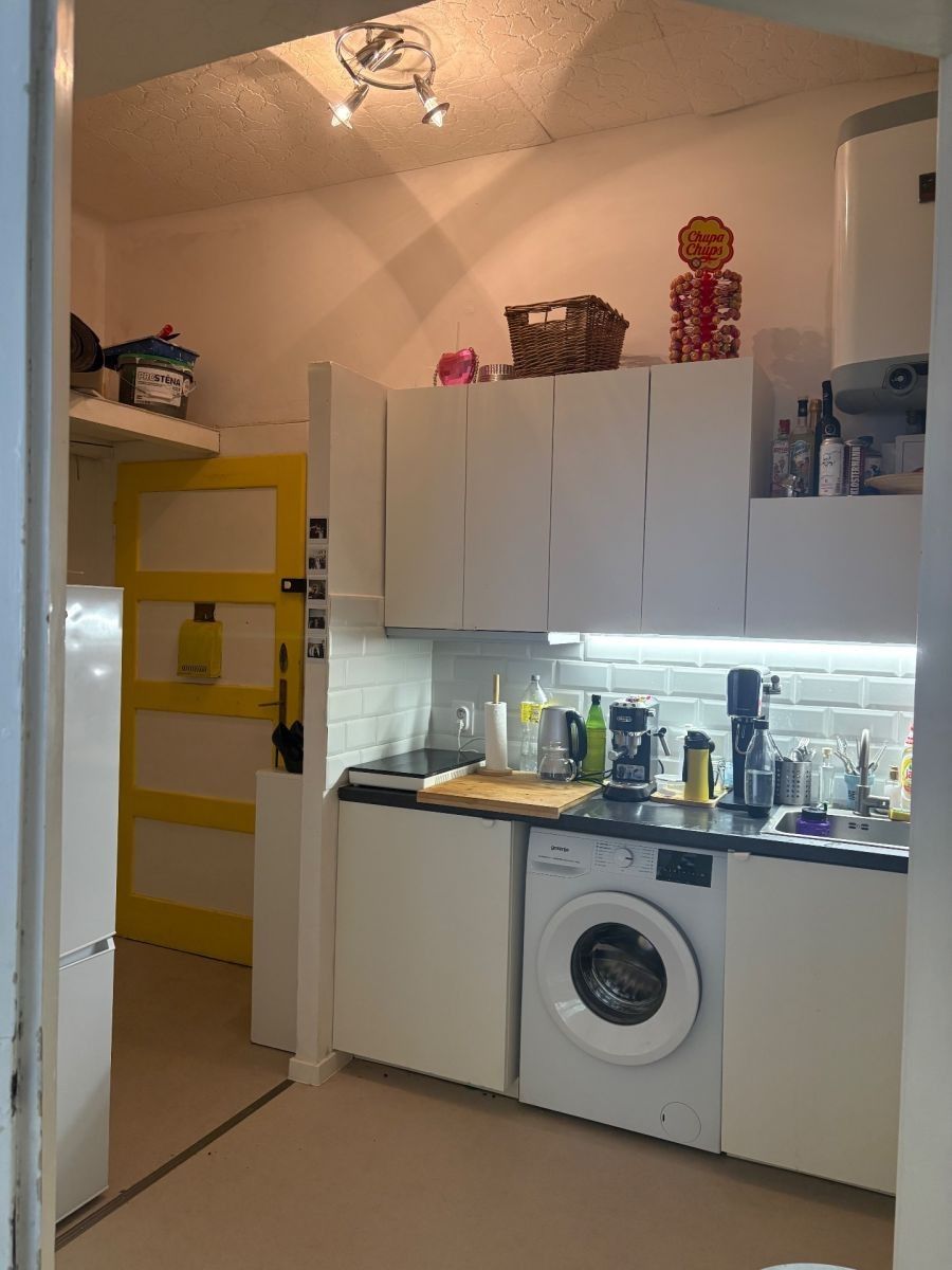 Byt 1+1 · 49 m² · U plynárny, Praha - Michle - 4