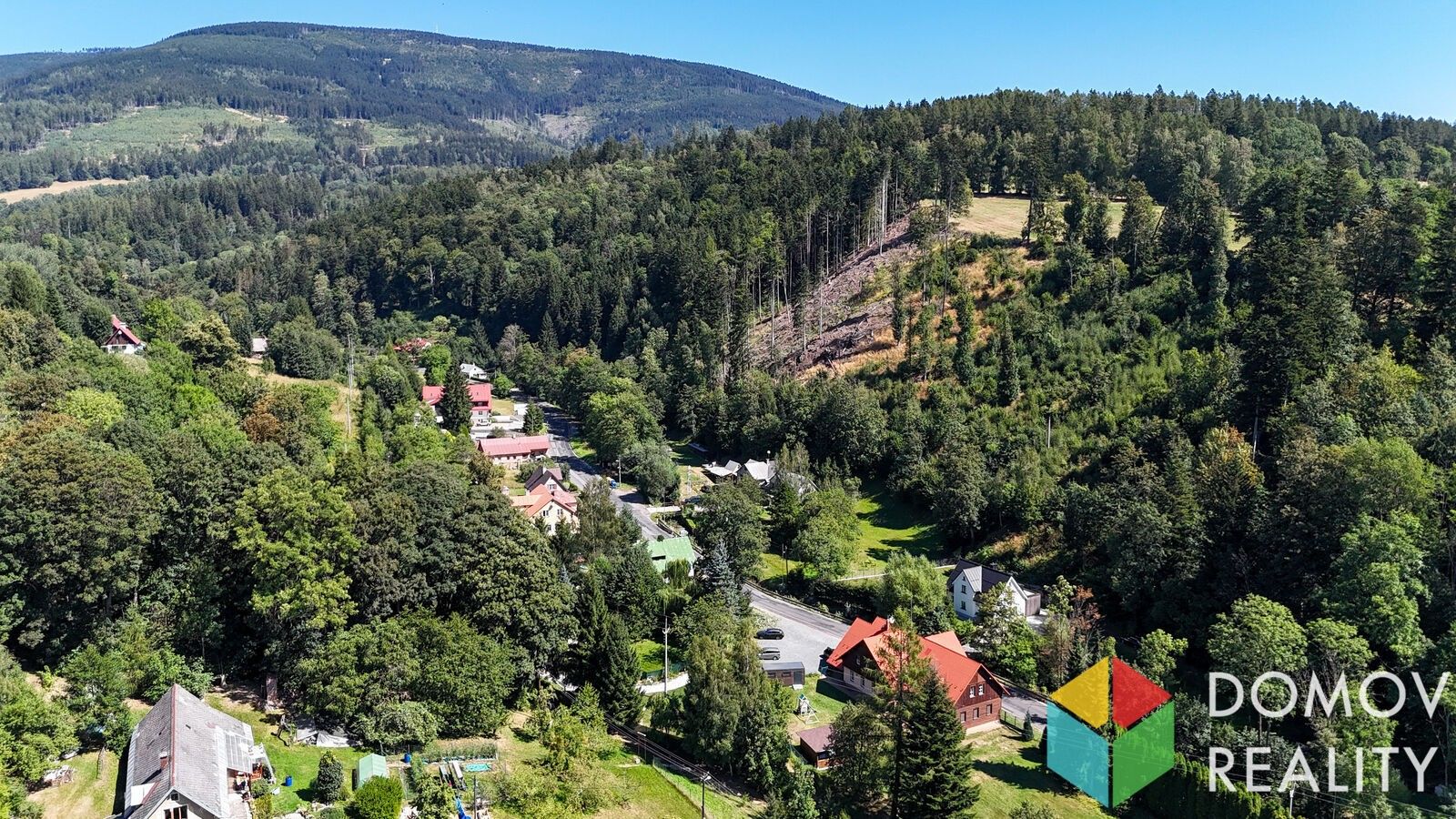 Prodej byt 1+kk - Čistá v Krkonoších, Černý Důl, 32 m² - 5
