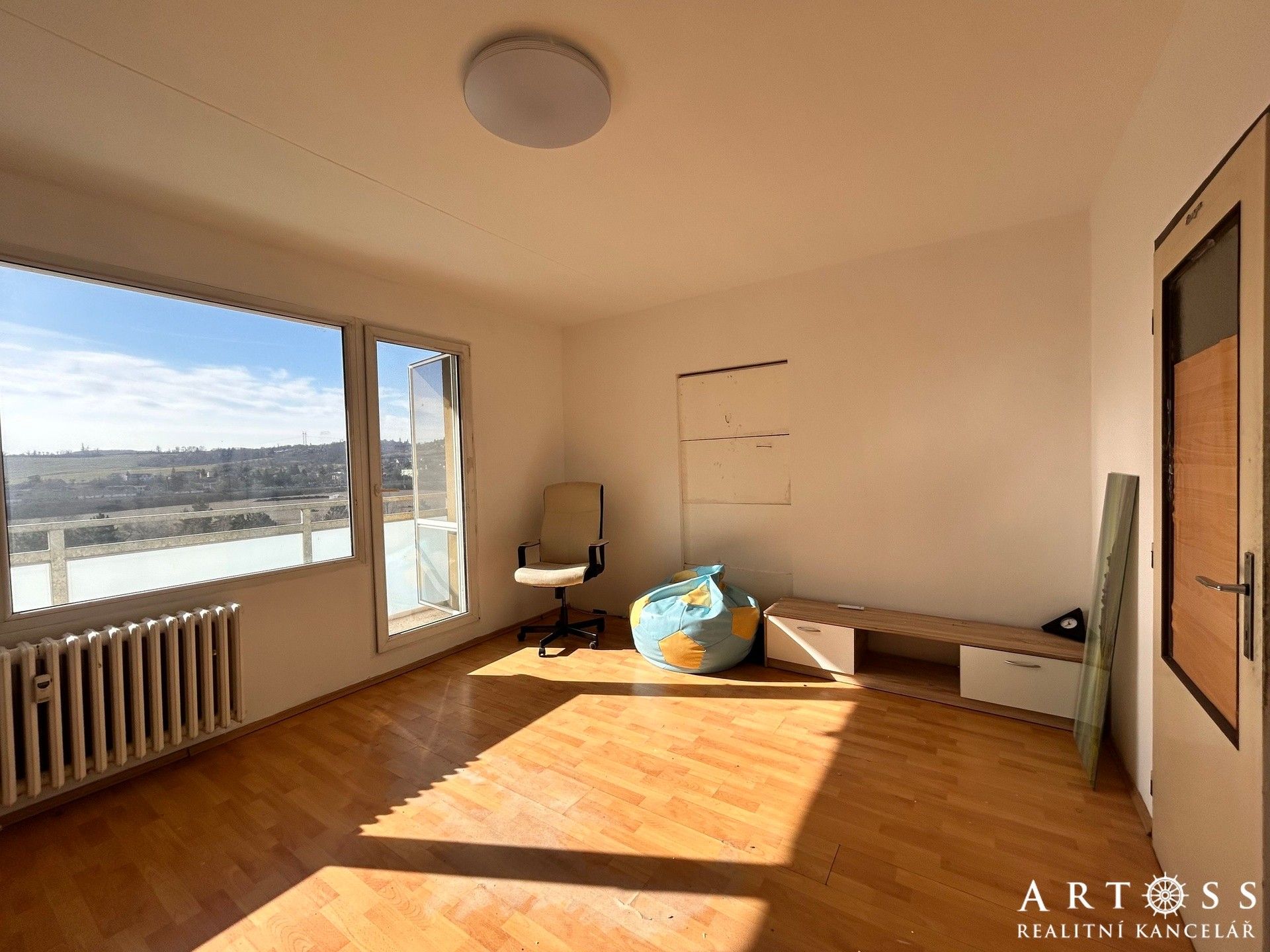 3+1, Bosonožská, Brno, 73 m²