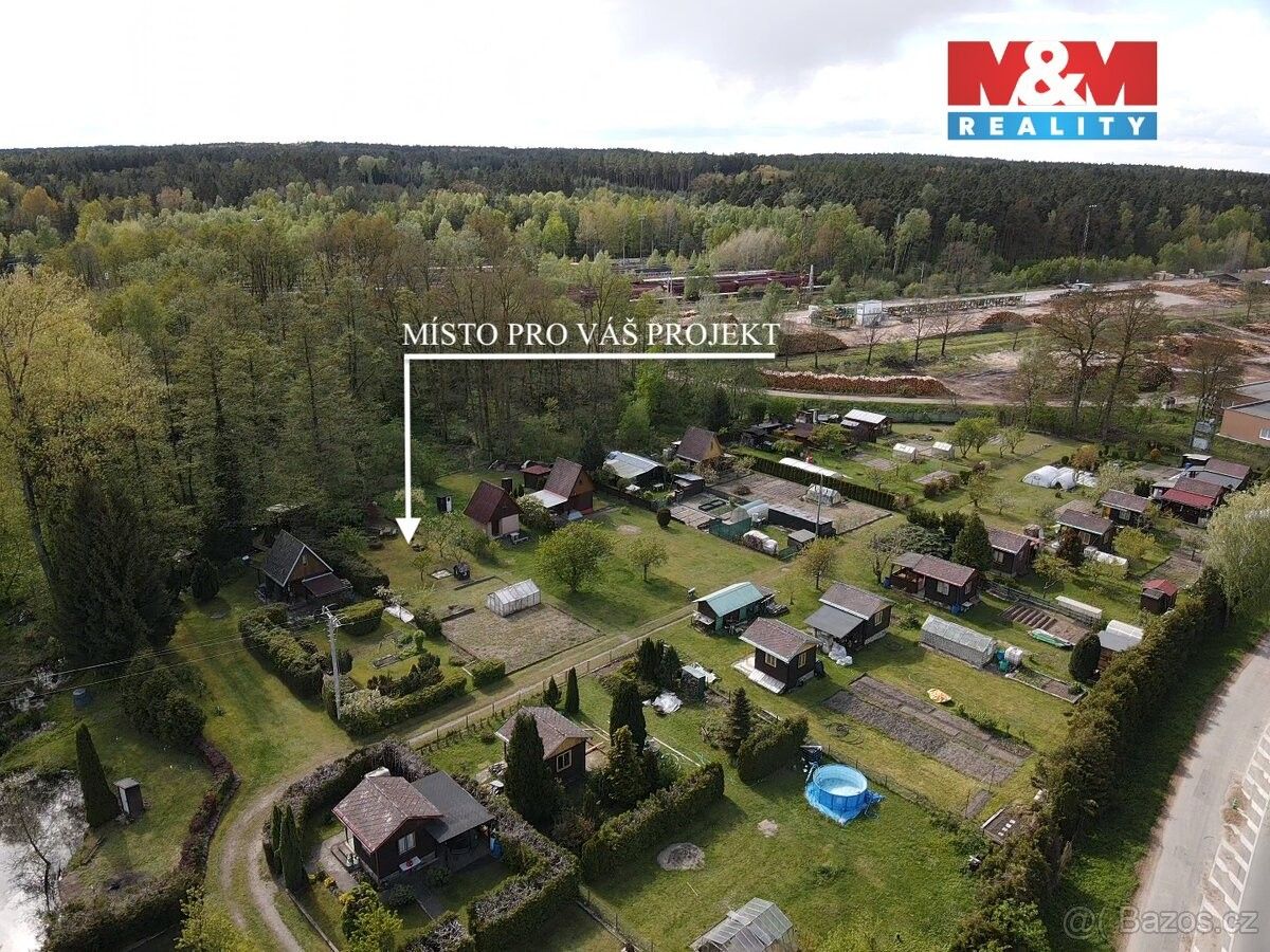 Prodej zahrada - Borohrádek, 517 24