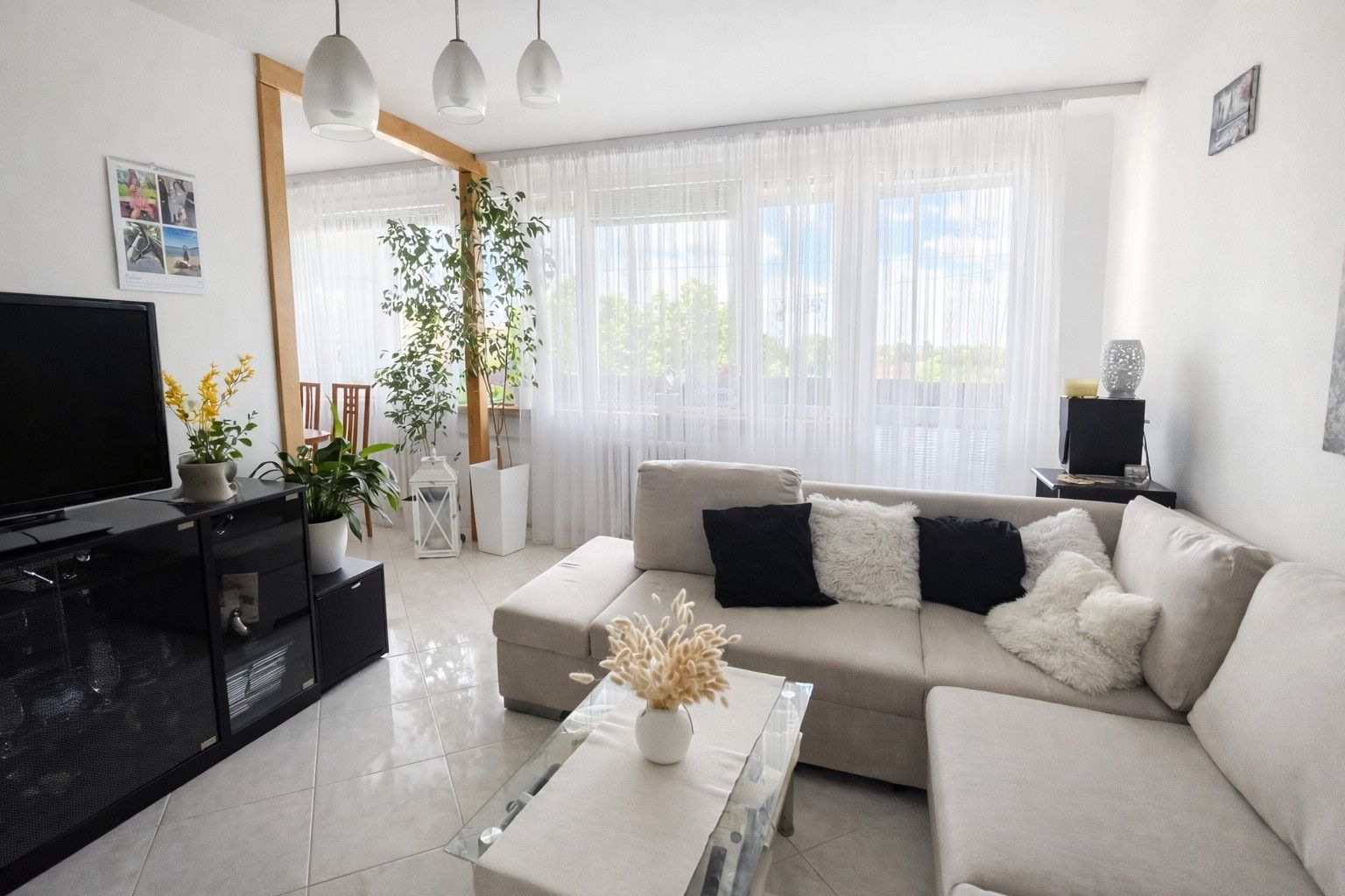4+1, Uherská, Praha - Vinoř, 94 m² - 1