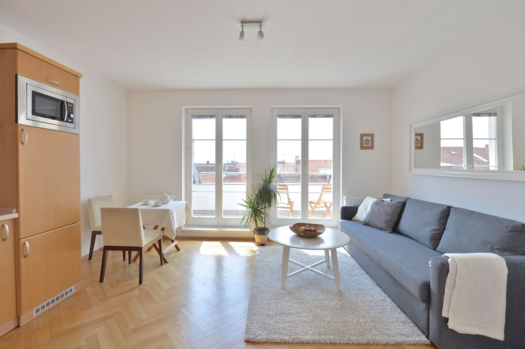 Byt 2+kk · 57 m² · Varšavská, Praha - Vinohrady - 4