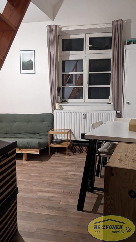 1+kk, Ostružnická, Olomouc, 23 m²