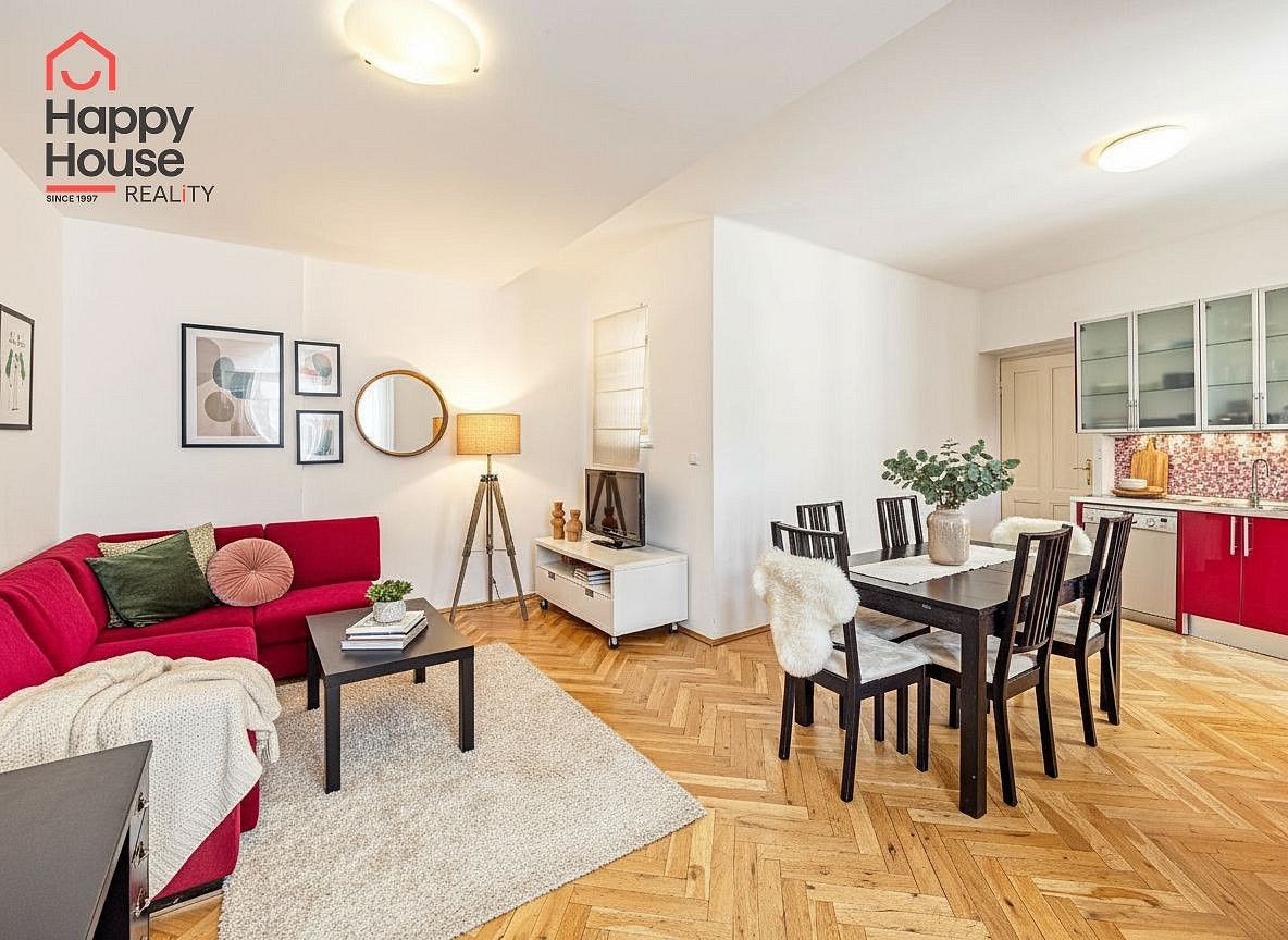 Byt 3+kk · 106 m² · Praha - Nové Město, okres Praha 2, Hlavní město Praha - 4